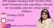 Epilepsi hastası Asel öncel için Valilik onaylı kampanya başlatıldı