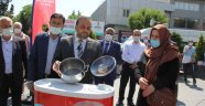 Saadet Partisi Küçükçekmece ilçe Başkanı Çürük 