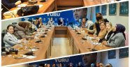 Küçükçekmece Ak Partinin Kadın Kolları  hedefe kitlendi