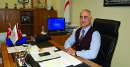 Dr. Ali Osman Çolak - Küçükçekmece İlçe Sağlık Müdürü