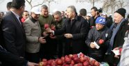 Küçükçekmecede Sağlıklı Yaşama Yürüdüler