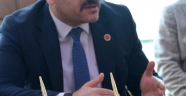 KÜÇÜKÇEKMECE MHP İLÇE  BAŞKANI EKREM SARISOY TAM BAĞIMSIZ TÜRKİYE DEDİ