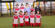 OKULLAR ARASI FUTBOL TURNUVASI BAŞLADI   